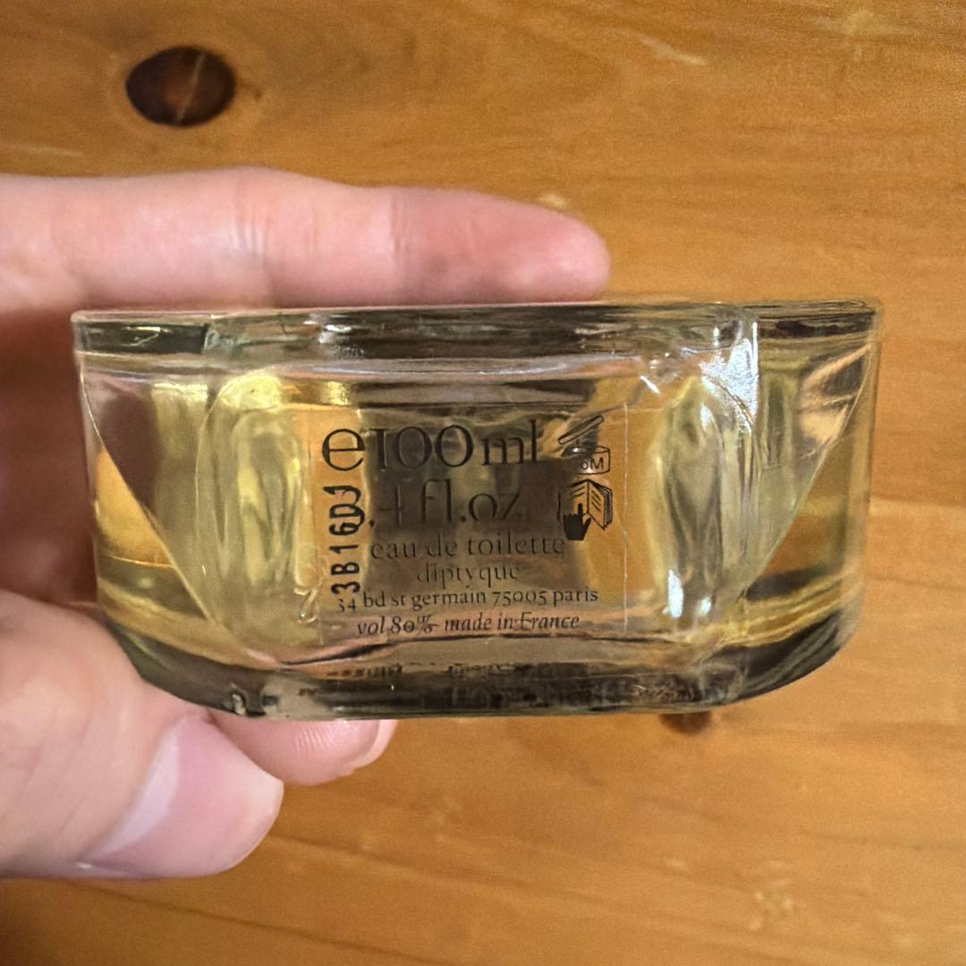 diptyque オイエド　オードトワレ