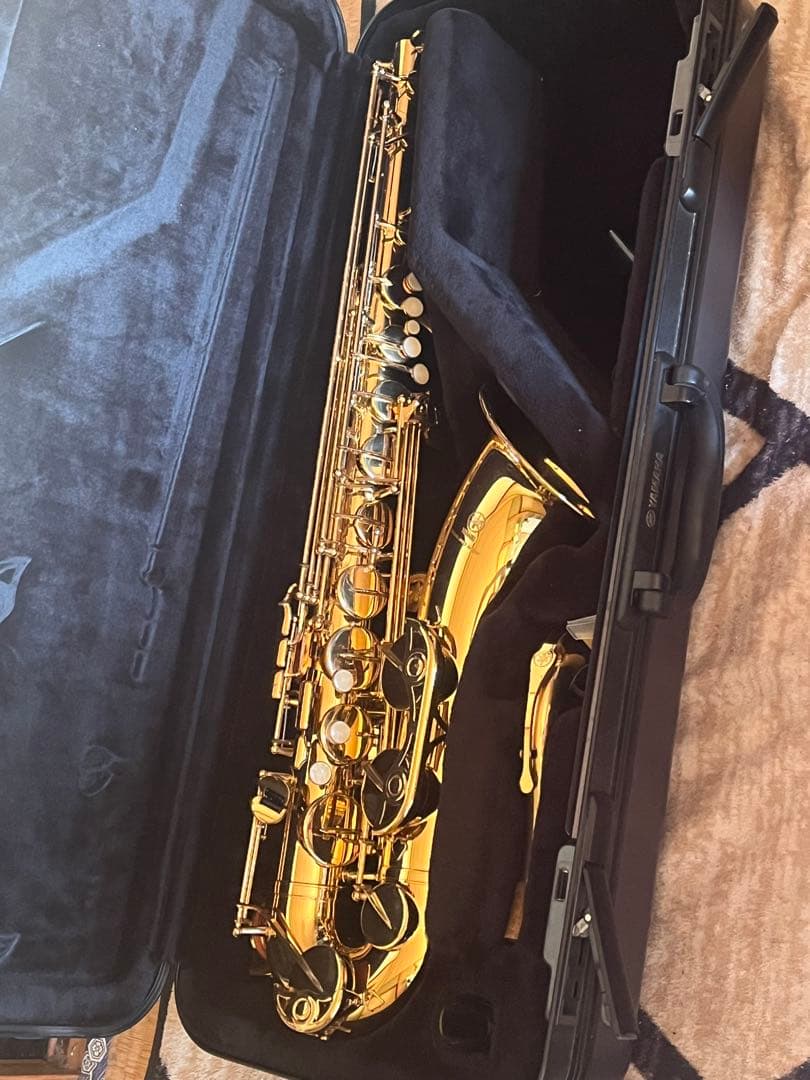 YAMAHA YTS-275 ケース付き