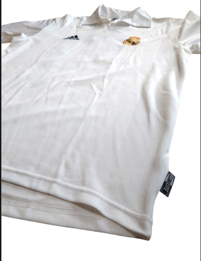 adidas REAL MADRID 「FIGO 10」　M　deadstock