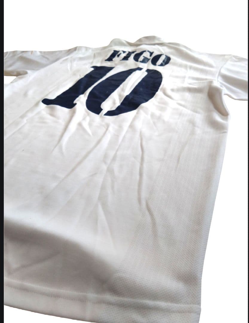 adidas REAL MADRID 「FIGO 10」　M　deadstock