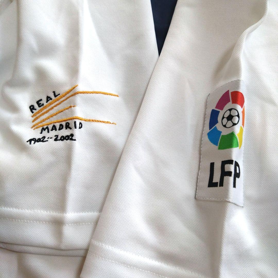 adidas REAL MADRID 「FIGO 10」　M　deadstock