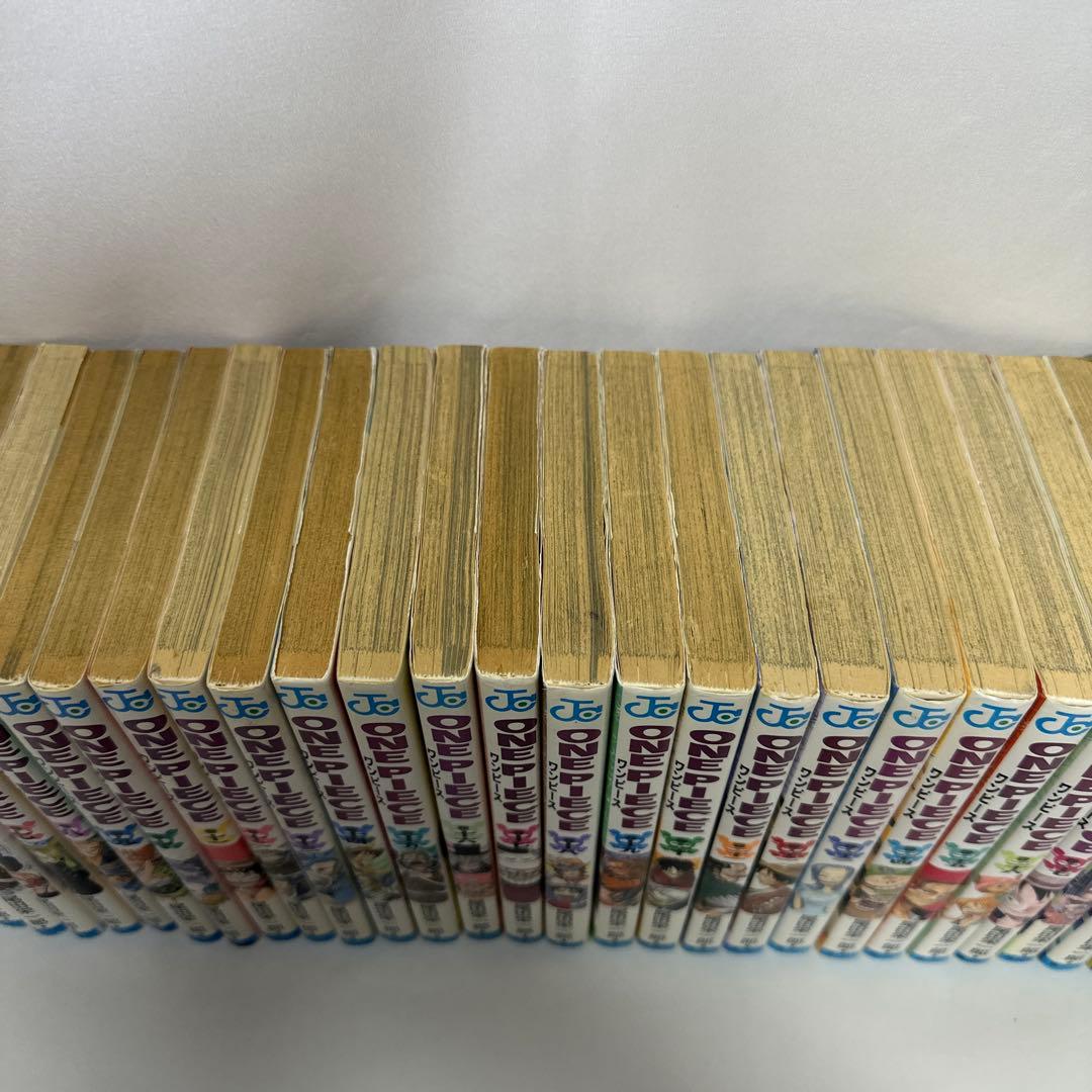 【初版】ONE PIECE ワンピース　2〜30巻　まとめ売り