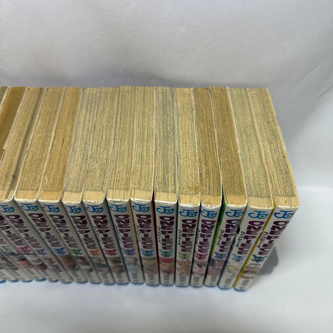 【初版】ONE PIECE ワンピース　2〜30巻　まとめ売り