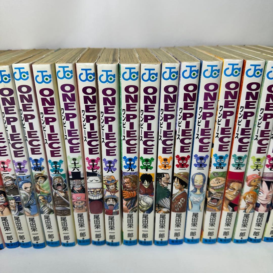 【初版】ONE PIECE ワンピース　2〜30巻　まとめ売り