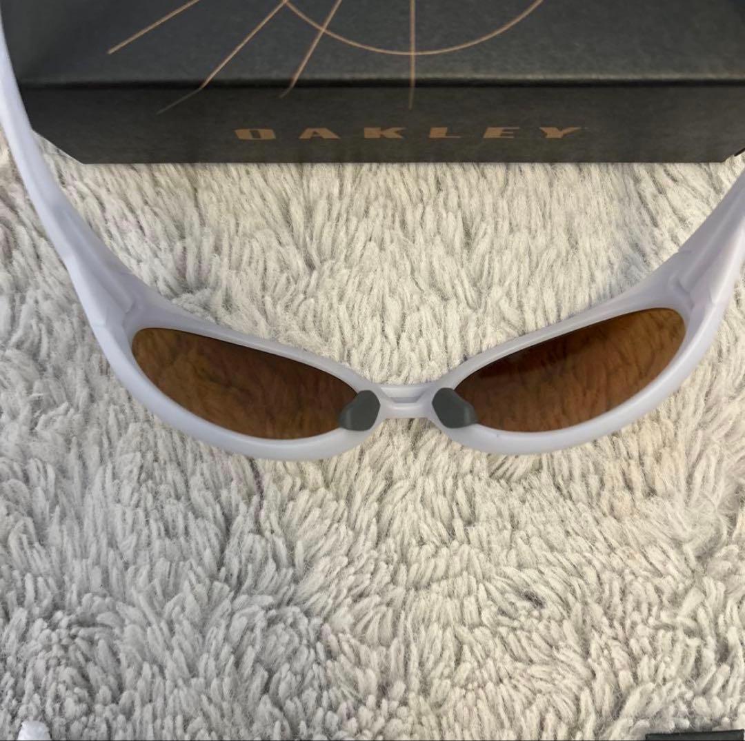 OAKLEY EYEJACKET REDUX oo9438-2458 偏光レンズ