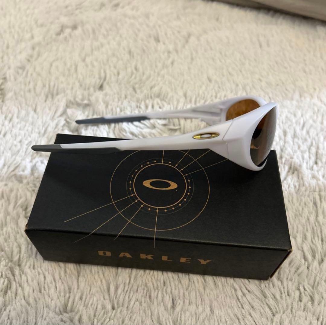 OAKLEY EYEJACKET REDUX oo9438-2458 偏光レンズ