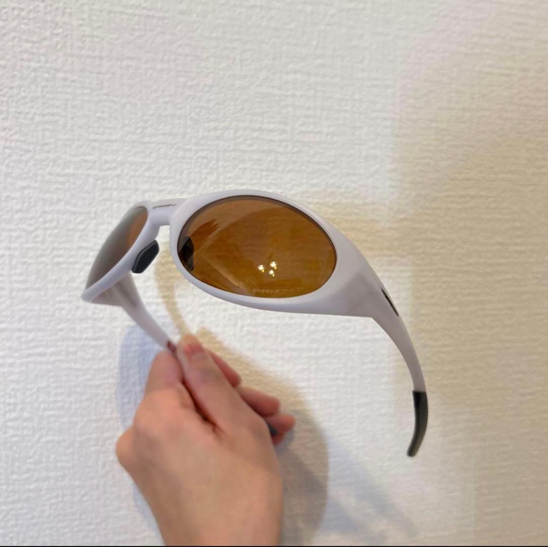 OAKLEY EYEJACKET REDUX oo9438-2458 偏光レンズ