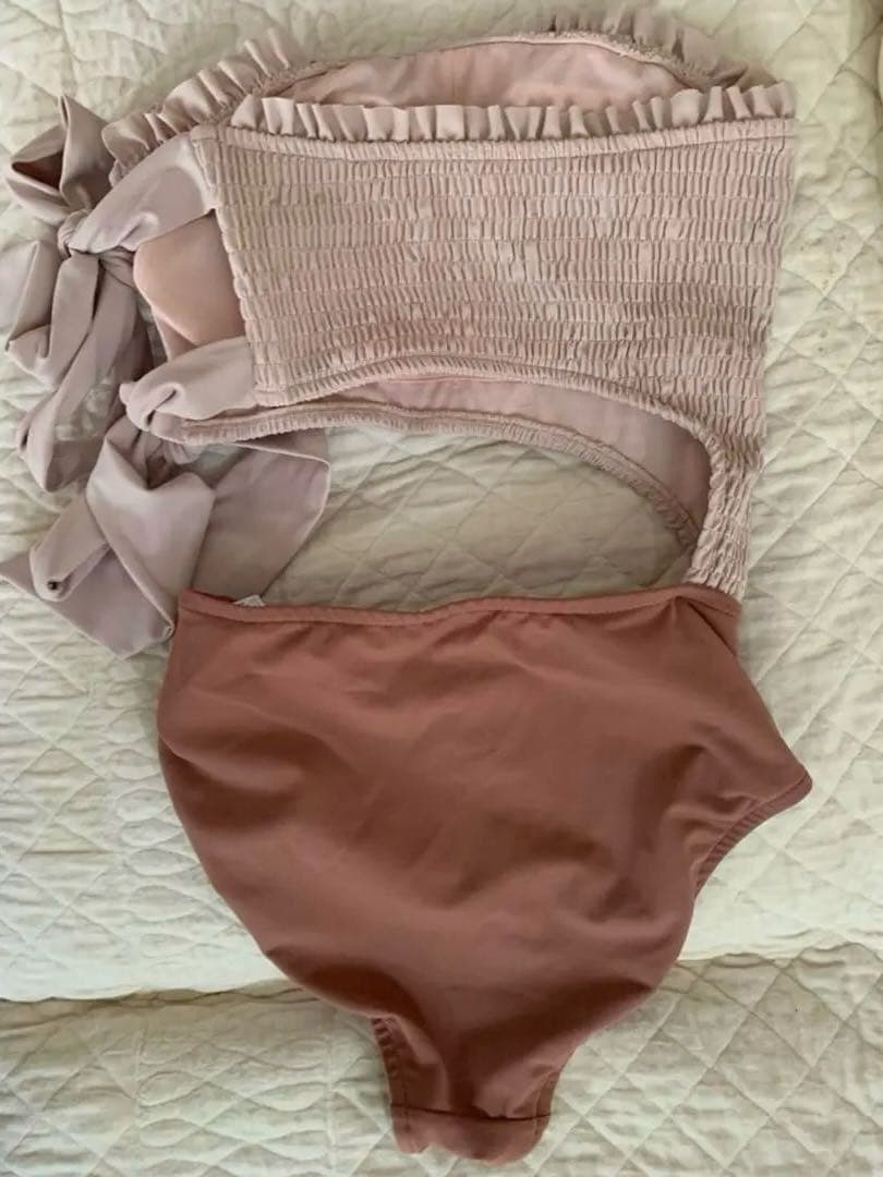 【herlipto】即完売 水着