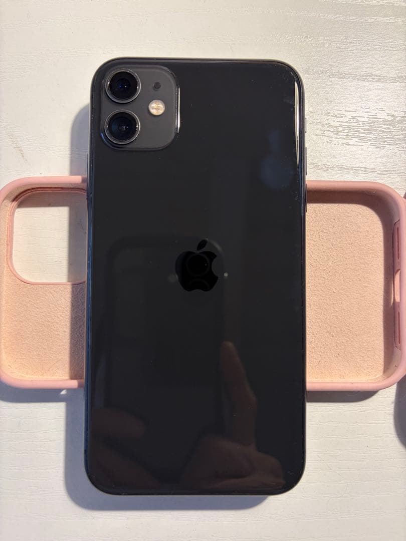 Apple iPhone11 SIMフリー 64GB ブラック