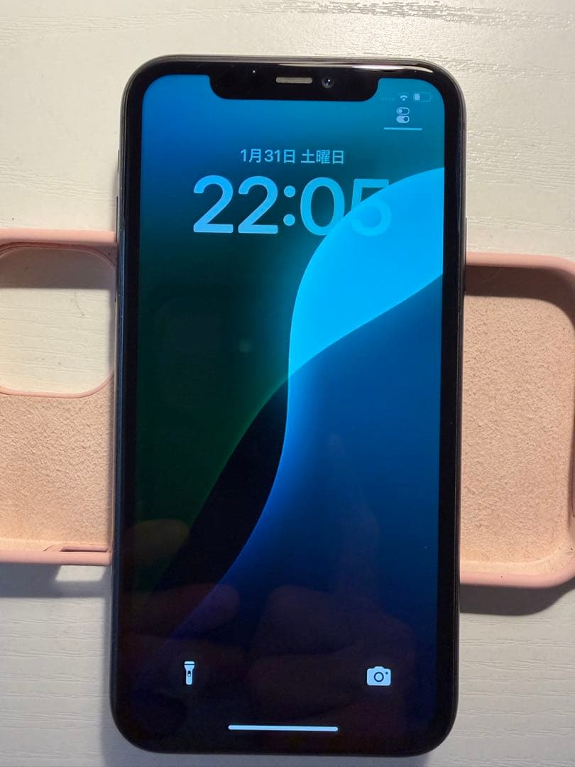 Apple iPhone11 SIMフリー 64GB ブラック