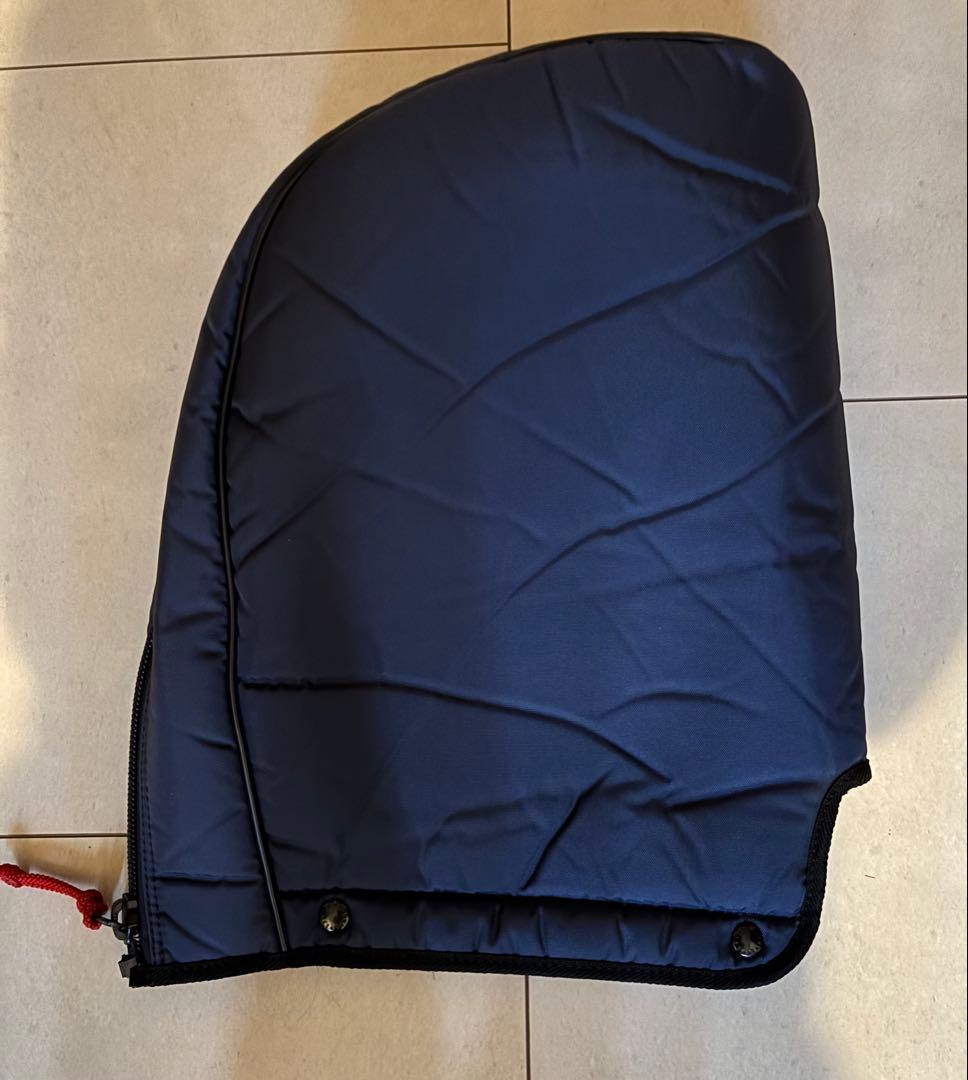 PEARLY GATES パーリーゲイツ ゴルフバッグ キャディバッグ ネイビー