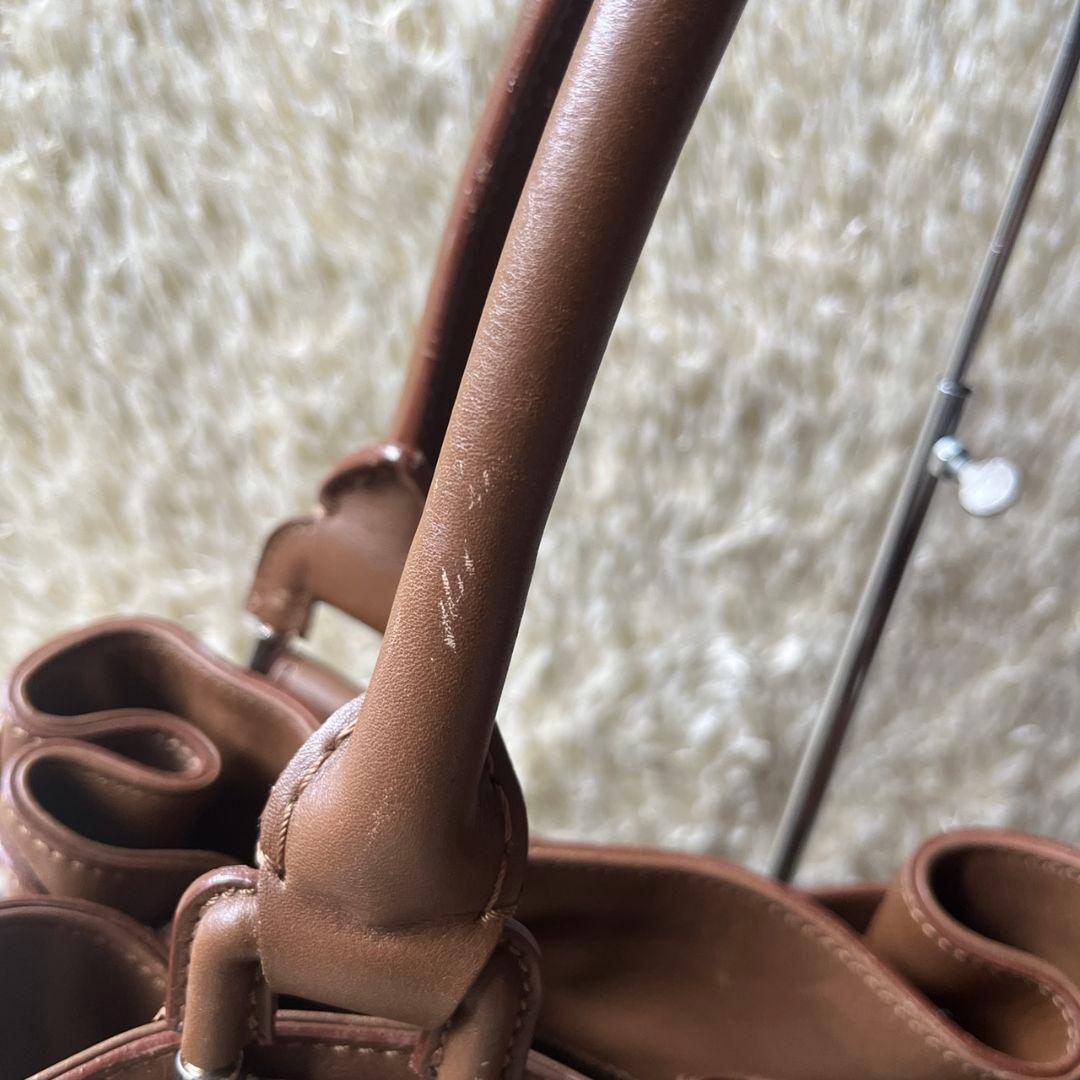 希少　バーバリー　プローサム　トートバッグ　ノバチェック