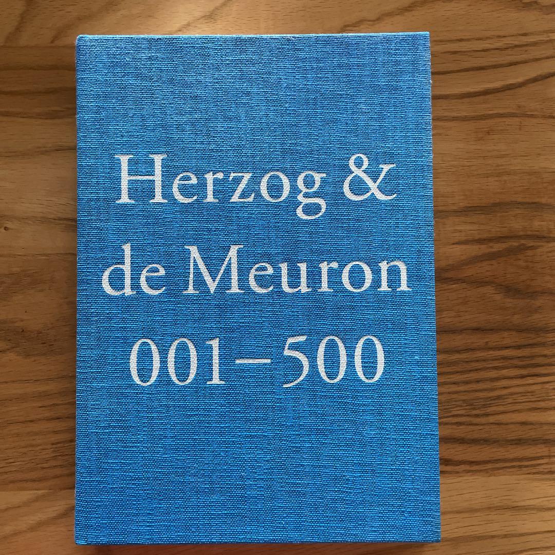 アート・デザイン・音楽 Herzog & de Meuron 001-500