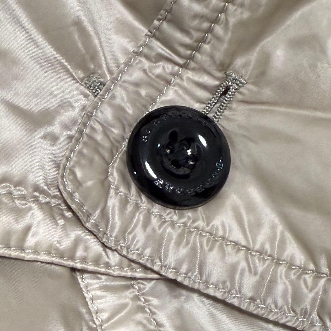 BURBERRY バーバリーロンドン ダウンコート トレンチコート　ノバチェック