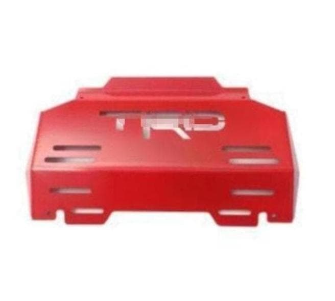 ハイラックス GUN125 TRDスキッドプレート フロントカスタム