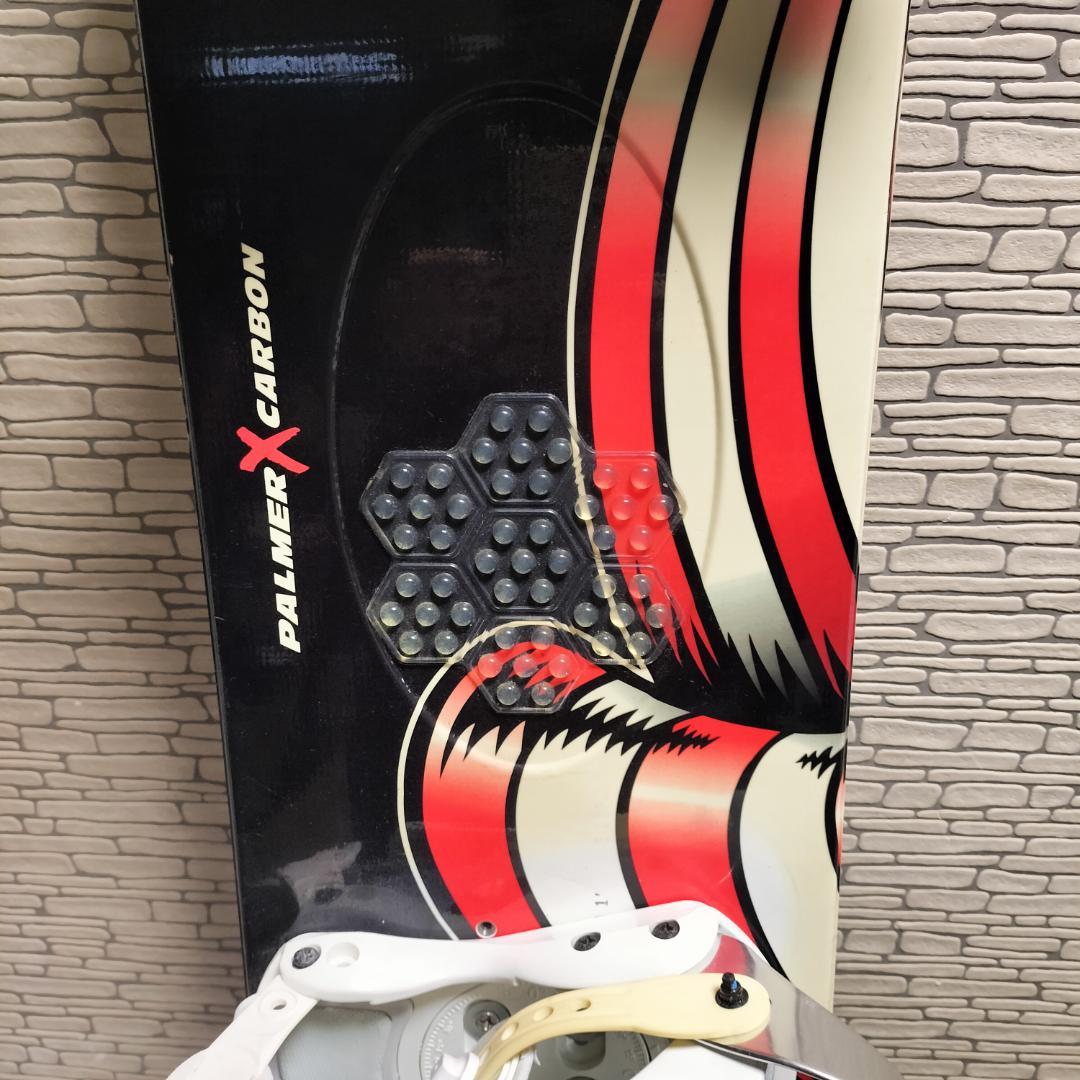 【希少】PALMER (パーマー) スノーボード X-CARBON