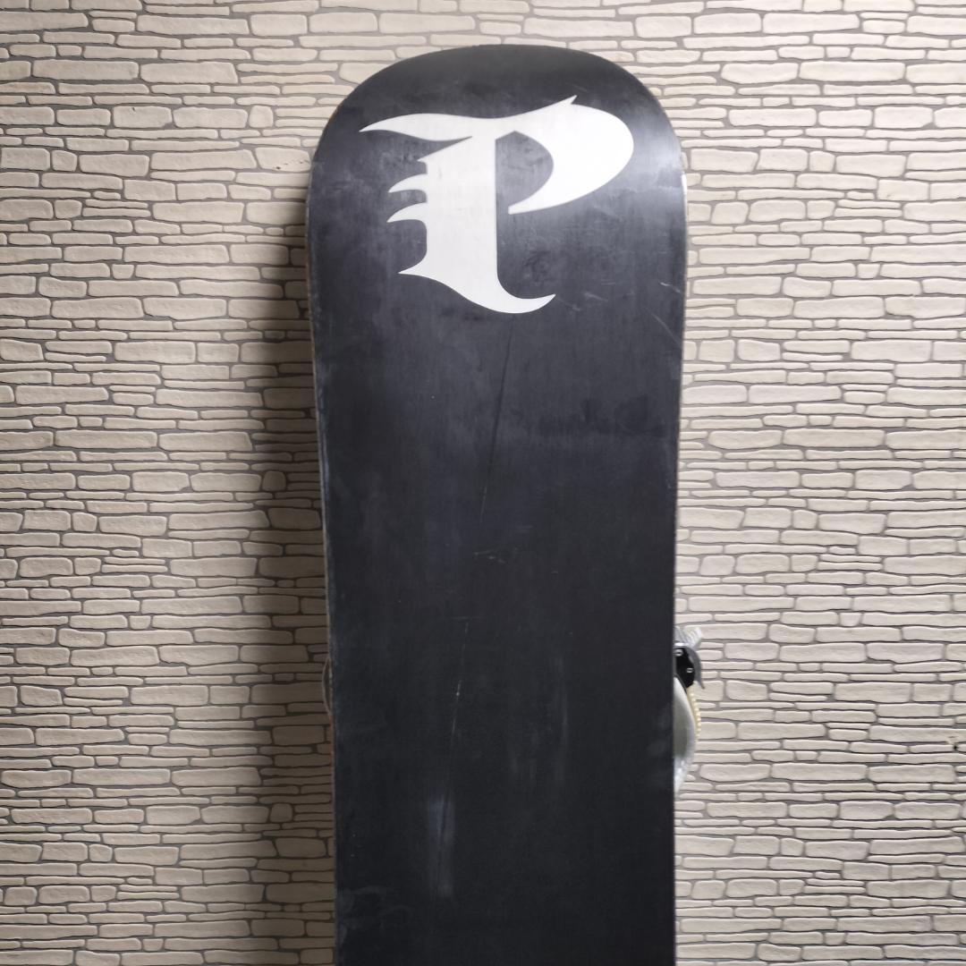 【希少】PALMER (パーマー) スノーボード X-CARBON