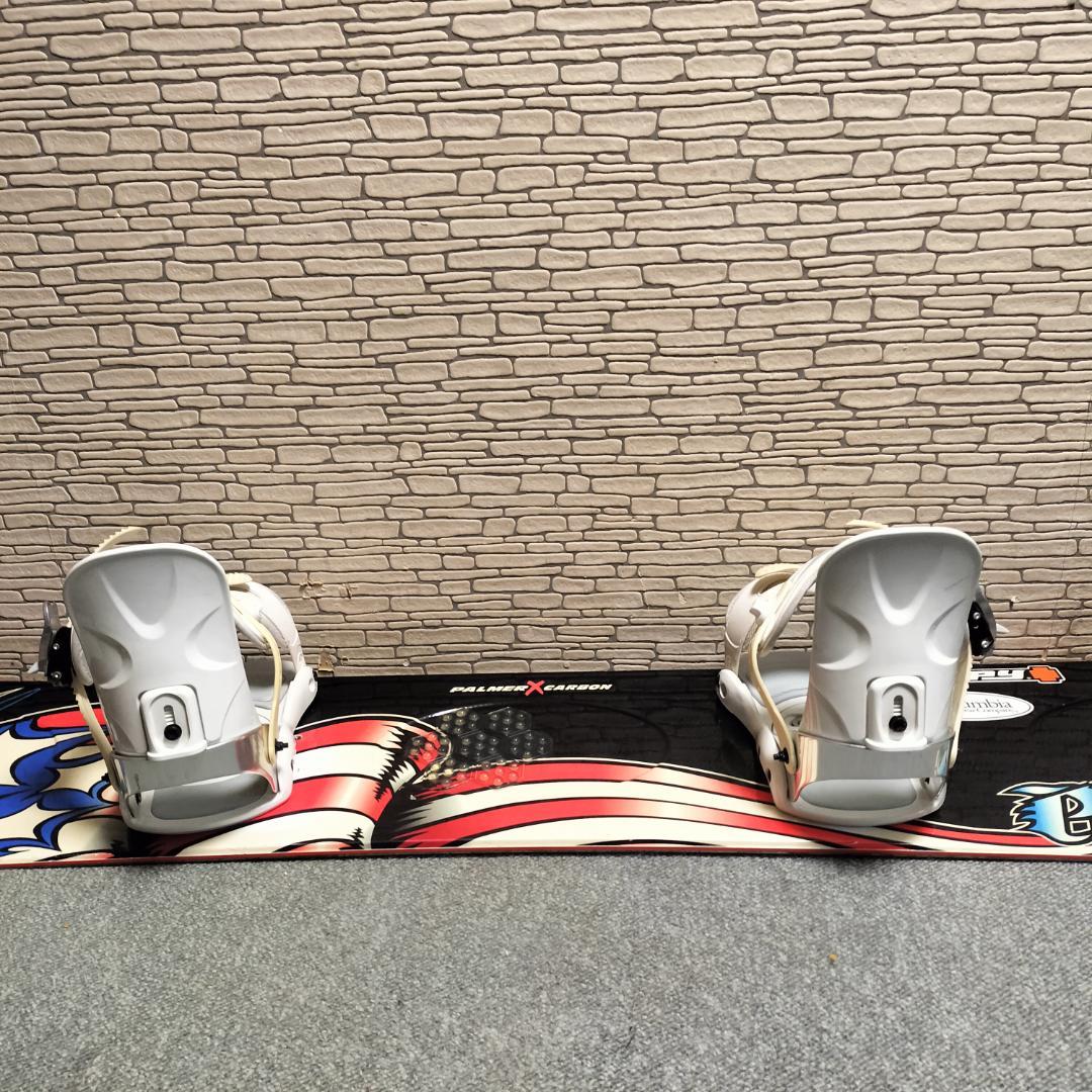 【希少】PALMER (パーマー) スノーボード X-CARBON