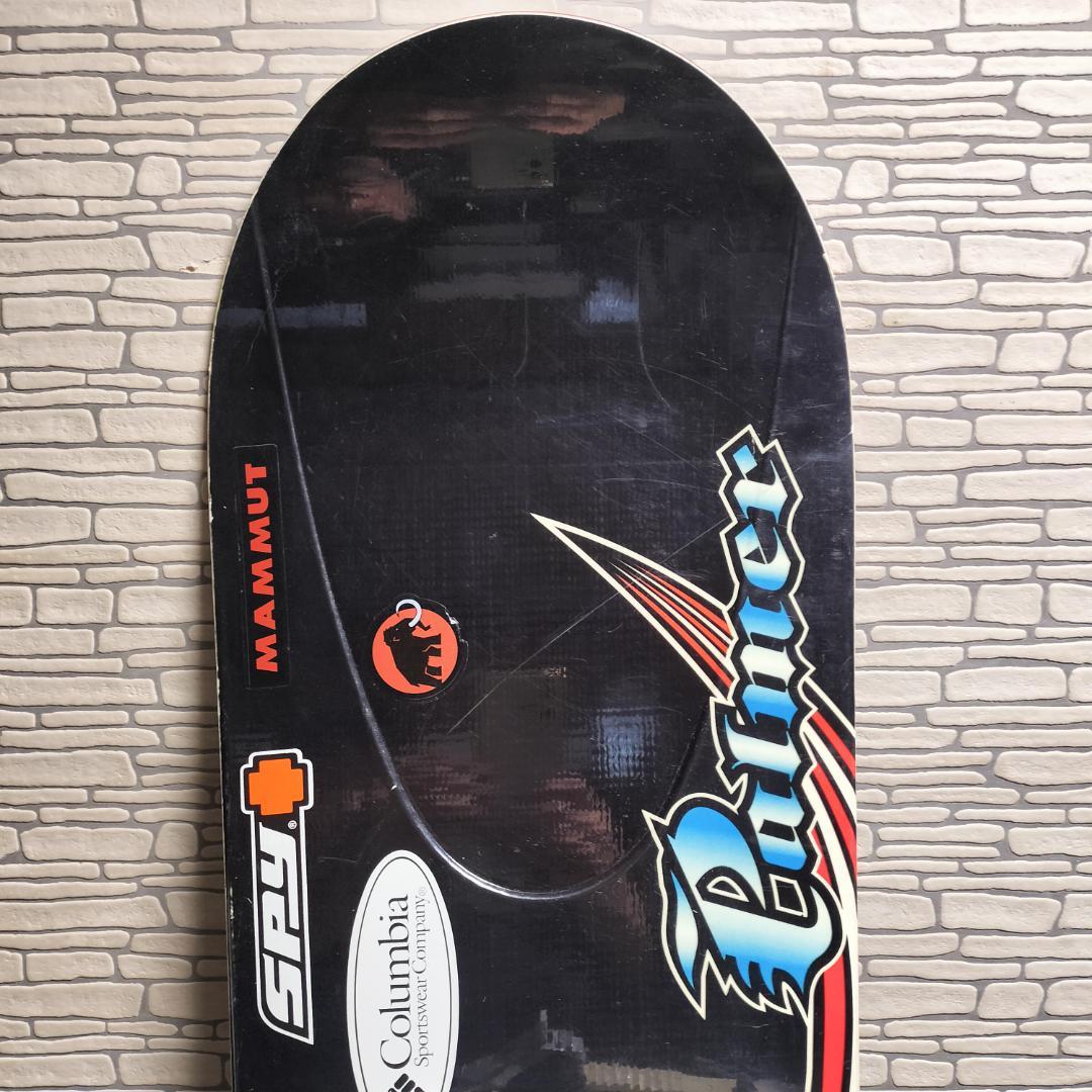 【希少】PALMER (パーマー) スノーボード X-CARBON