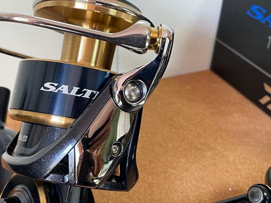 20ソルティガ　18000H オーバーホール後未使用