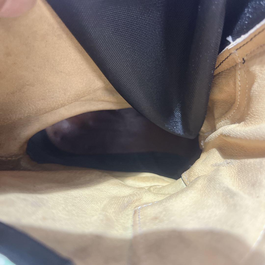 MOTO line 本革バイク用ブーツ　オランダ製　43 27.5