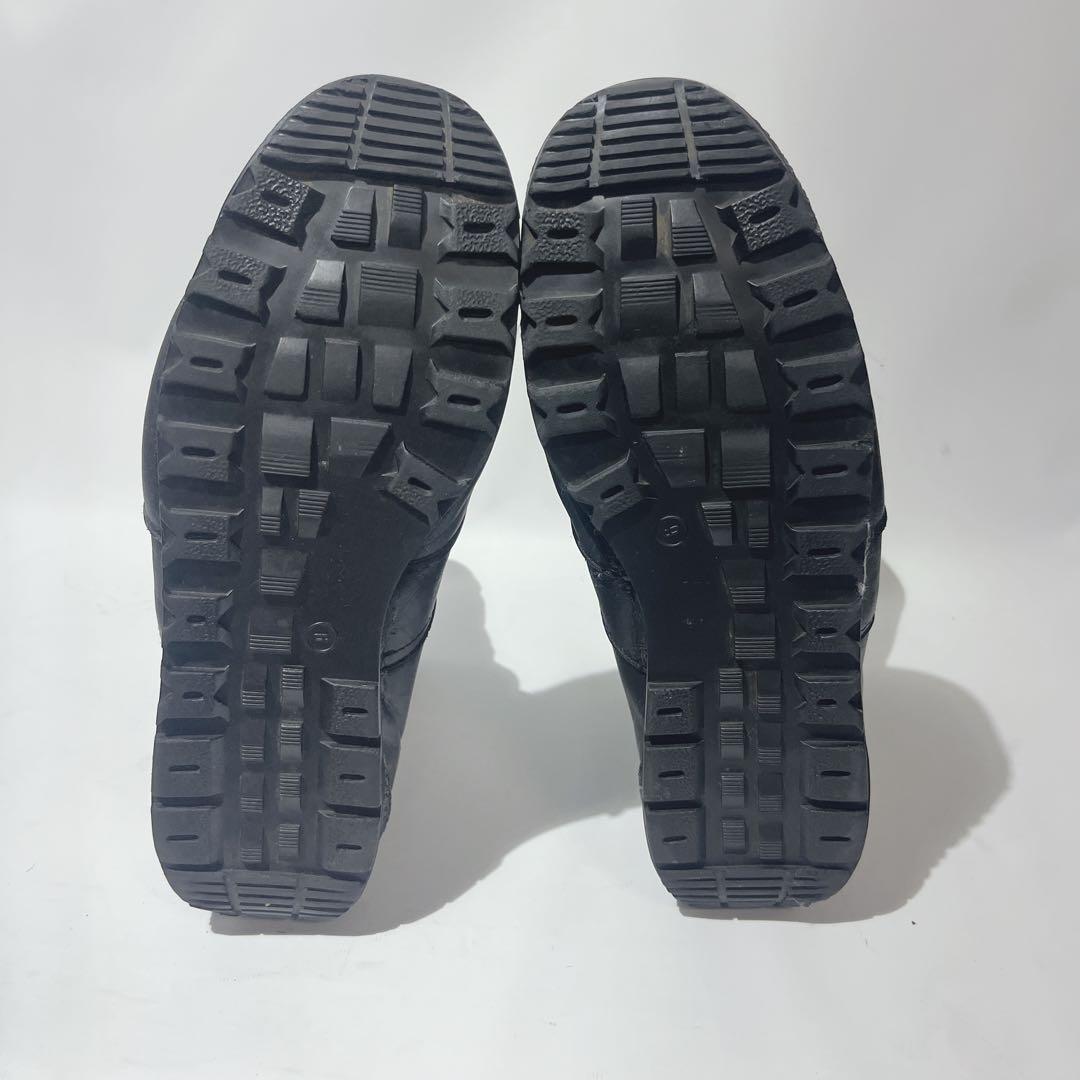 MOTO line 本革バイク用ブーツ　オランダ製　43 27.5