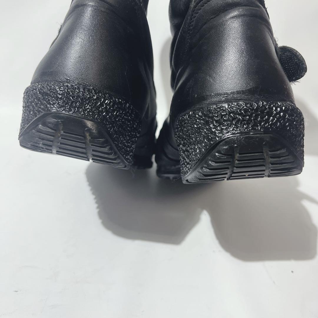 MOTO line 本革バイク用ブーツ　オランダ製　43 27.5