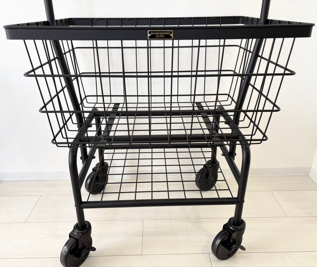 JOURNAL STANDARD FURNITURE パクストンカートハンガー