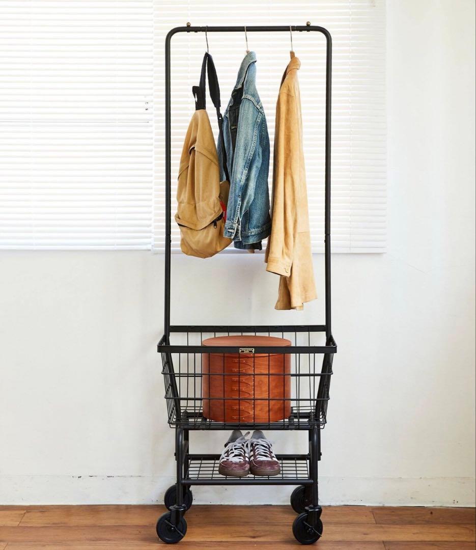 JOURNAL STANDARD FURNITURE パクストンカートハンガー