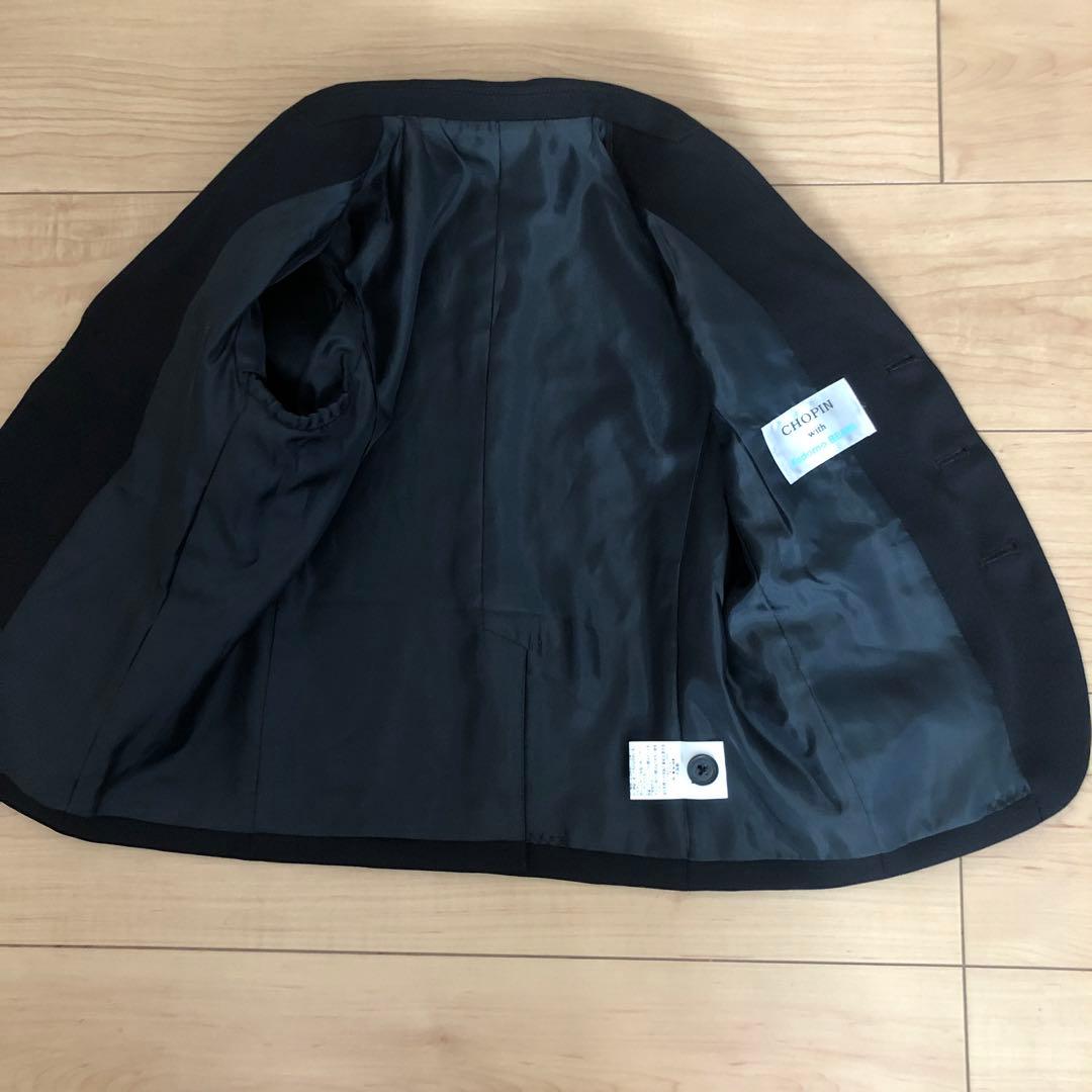 ショパン　こどもビームス　入学式　男の子　スーツ　110cm