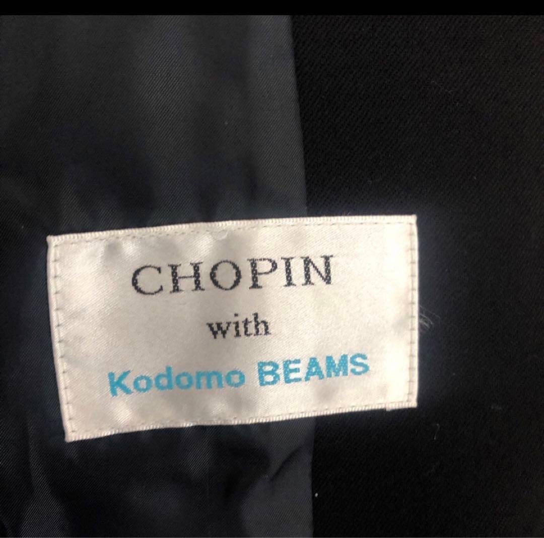 ショパン　こどもビームス　入学式　男の子　スーツ　110cm