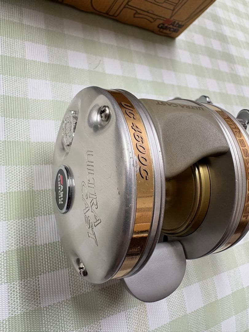 アブガルシア アンバサダー UC 4600C Abu Ambassadeur