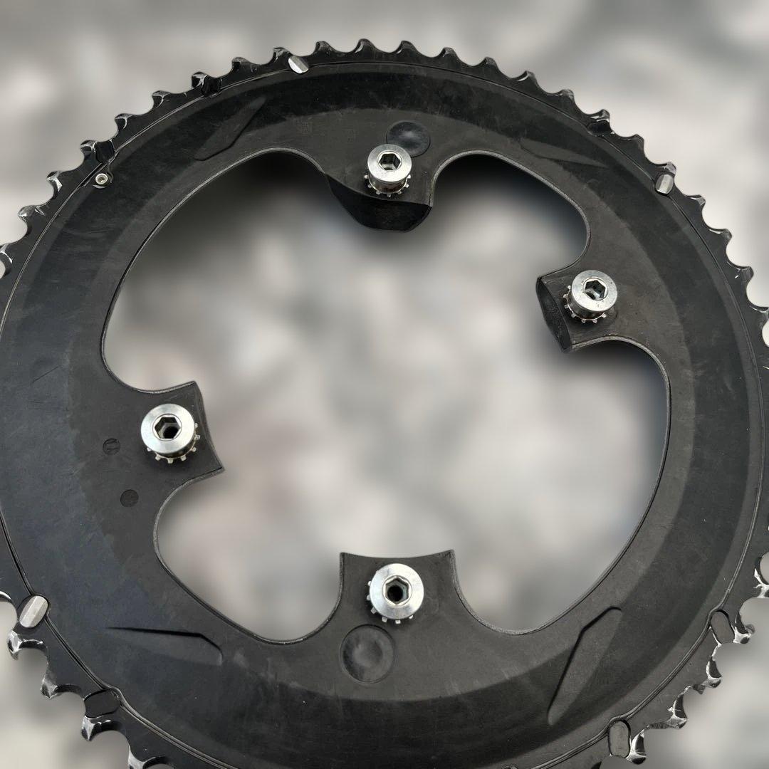 SHIMANO ULTEGRA 11S 52-36T チェーンリング