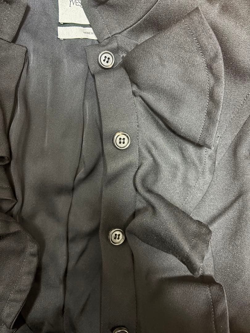 Yves Saint Laurent イヴ サンローラン ジャケット