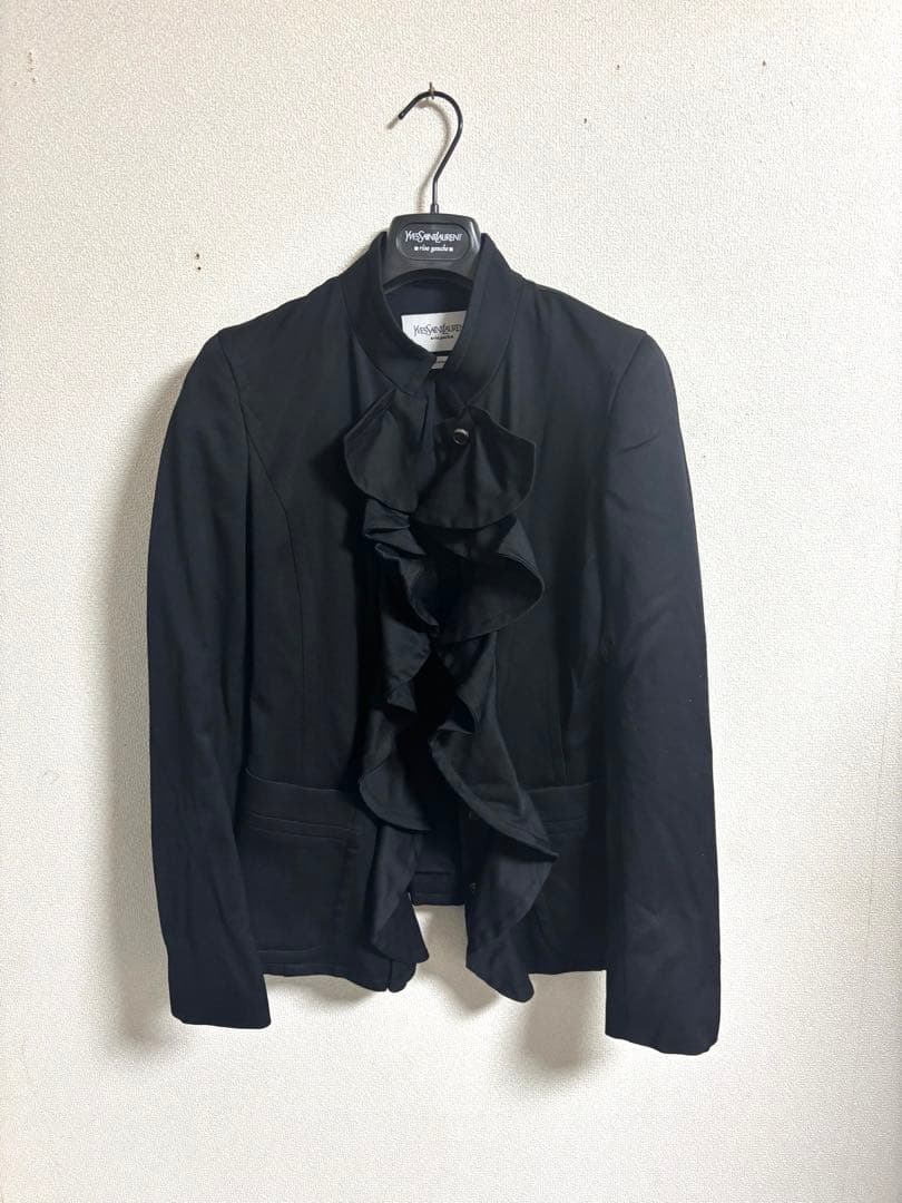 Yves Saint Laurent イヴ サンローラン ジャケット