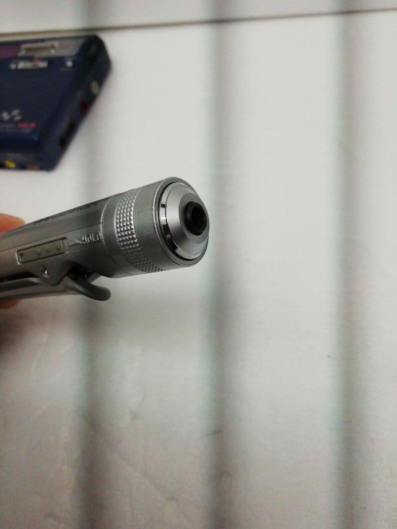 SONY ソニー MDウォークマン NetMD MZ-N1 再生確認済