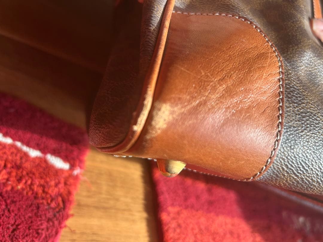 セリーヌ CELINE バッグ バトンバッグ 旅行鞄