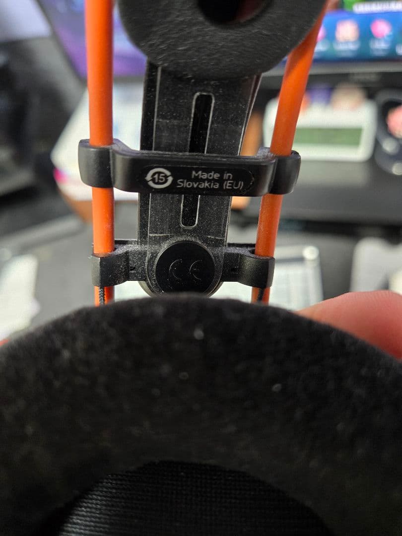 AKG K712PRO ヘッドホン スロバキア製