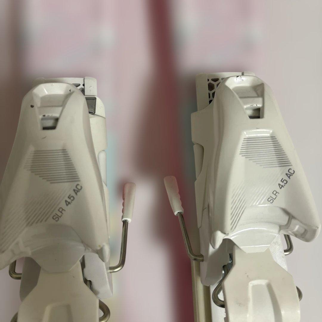 PURE CONSCIOUS 110cm LEKIストックスキーセット