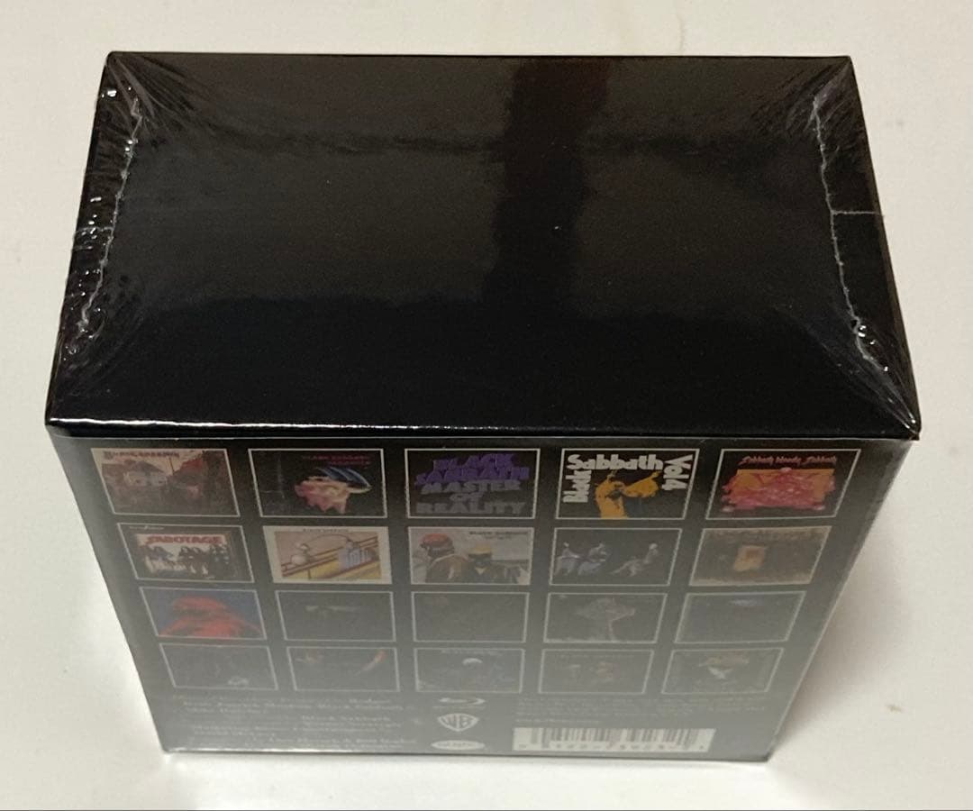 BLACK SABBATH 22枚組 BOX Complete Original