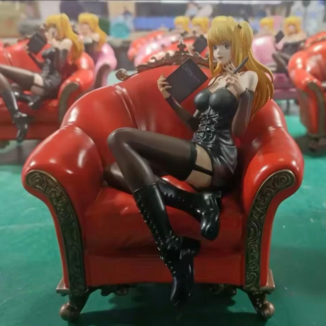 デスノート 弥海砂 フィギュア