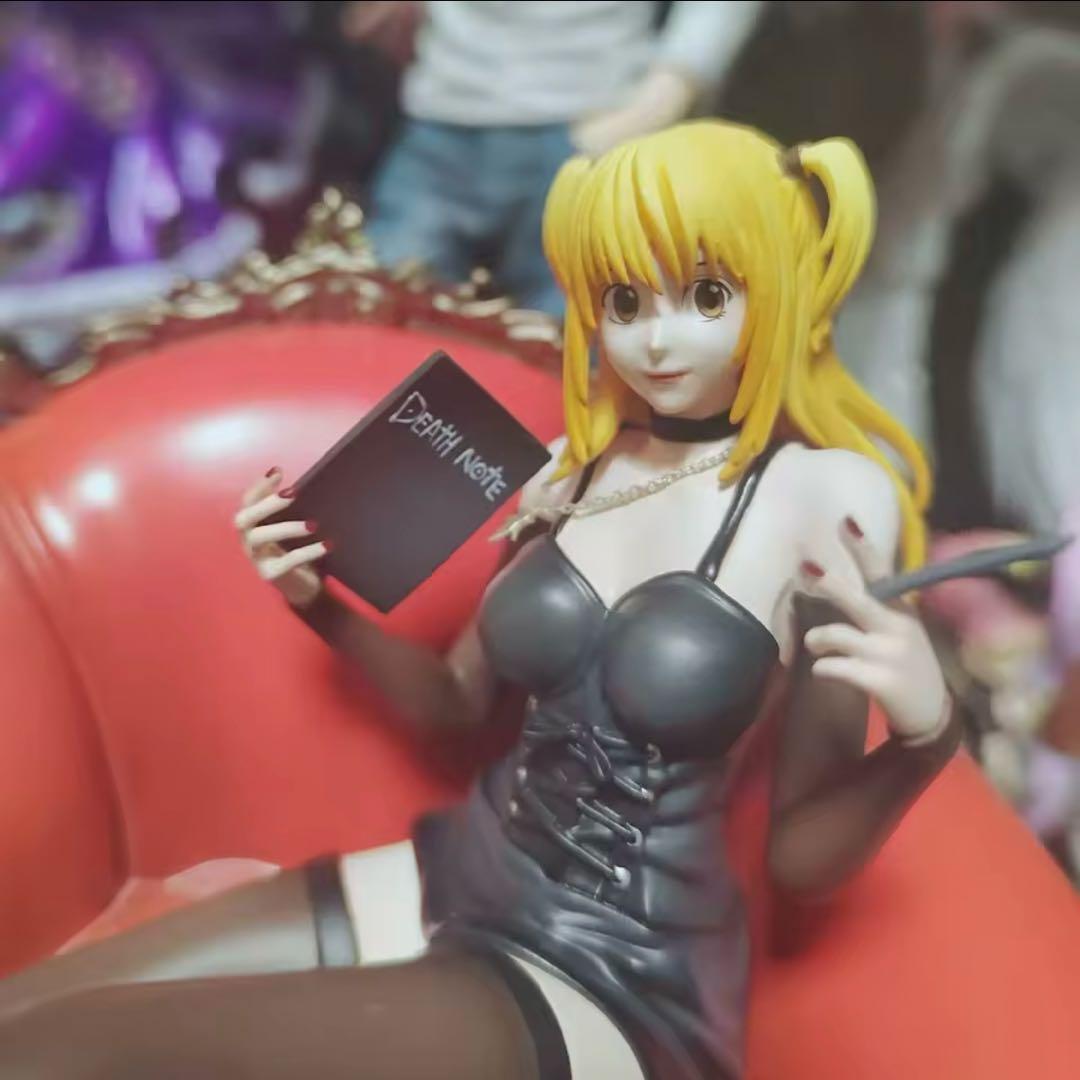 デスノート 弥海砂 フィギュア