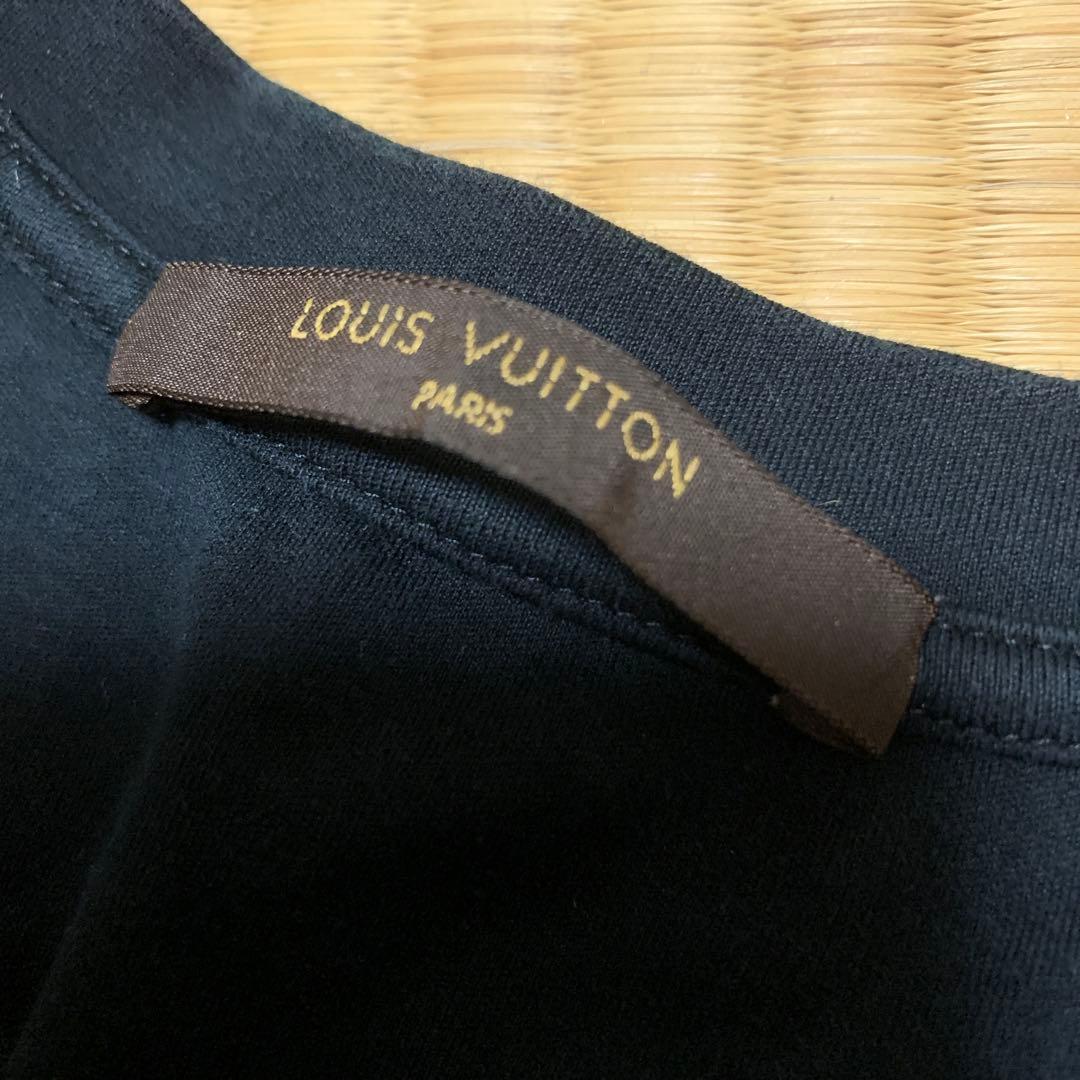 ルイヴィトン　ダミエ　Tシャツ　M