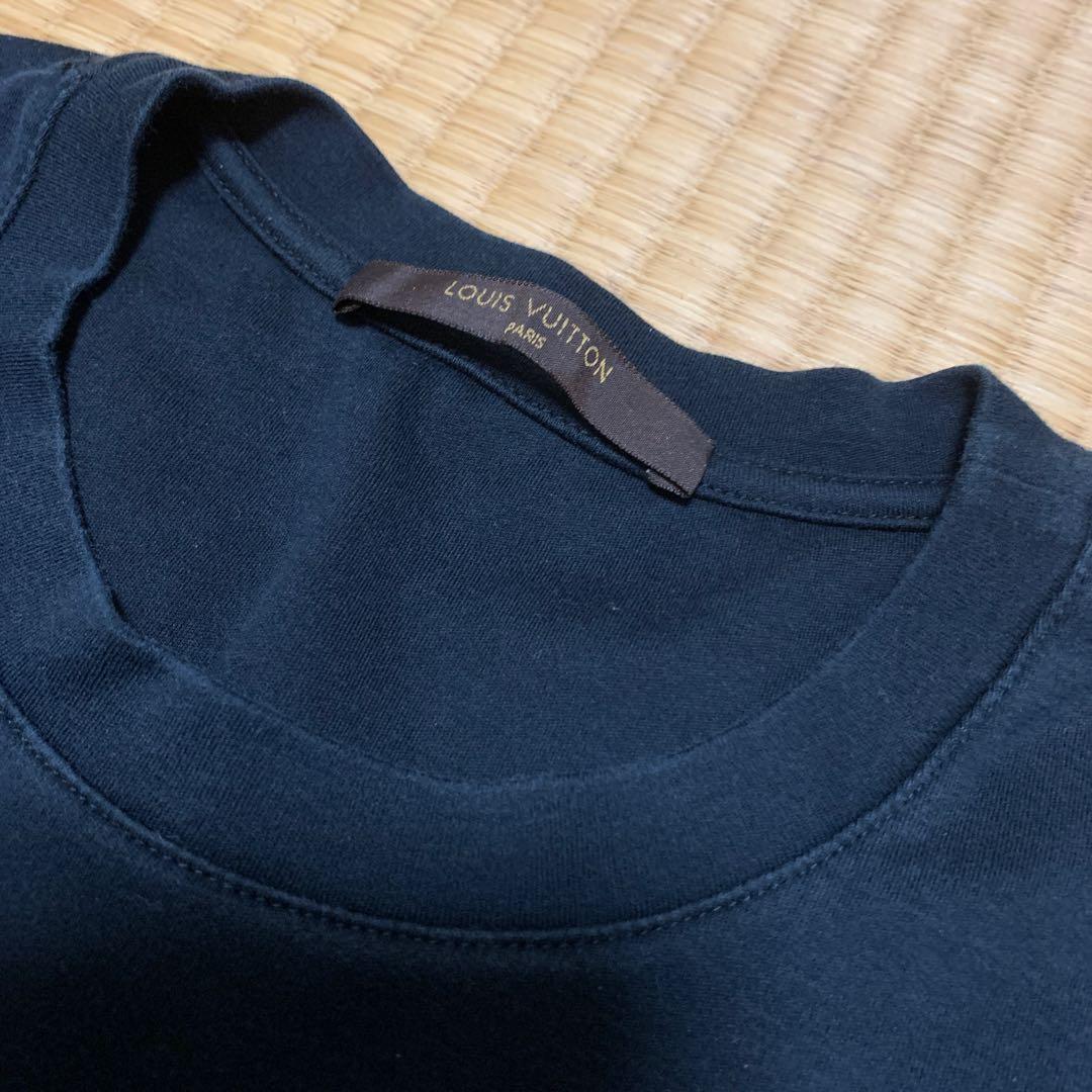 ルイヴィトン　ダミエ　Tシャツ　M