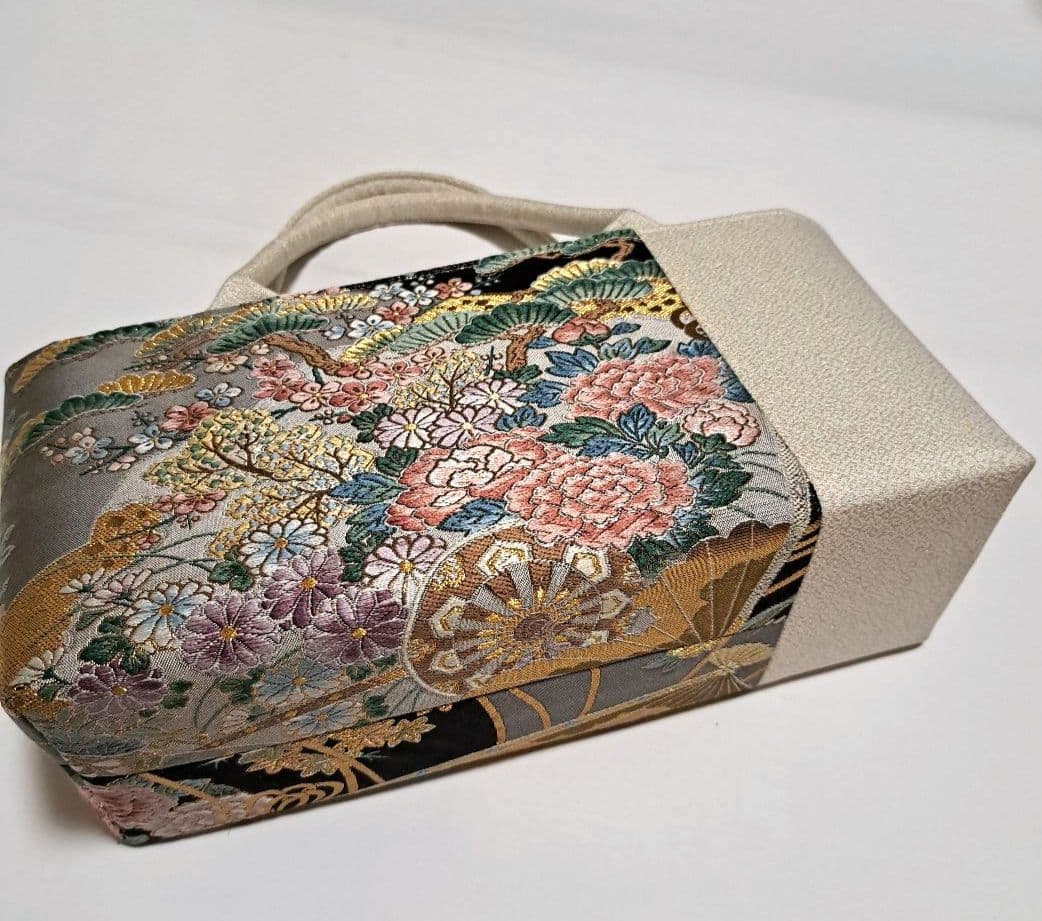 No.5527 和装バッグ　着物　和装小物　新品未使用