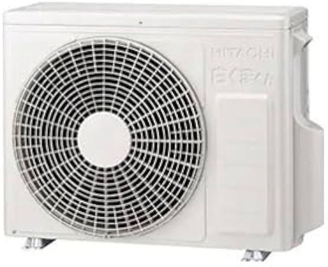 【おたかさん】【美品】日立 白くまくん エアコン 2024年製 6畳用