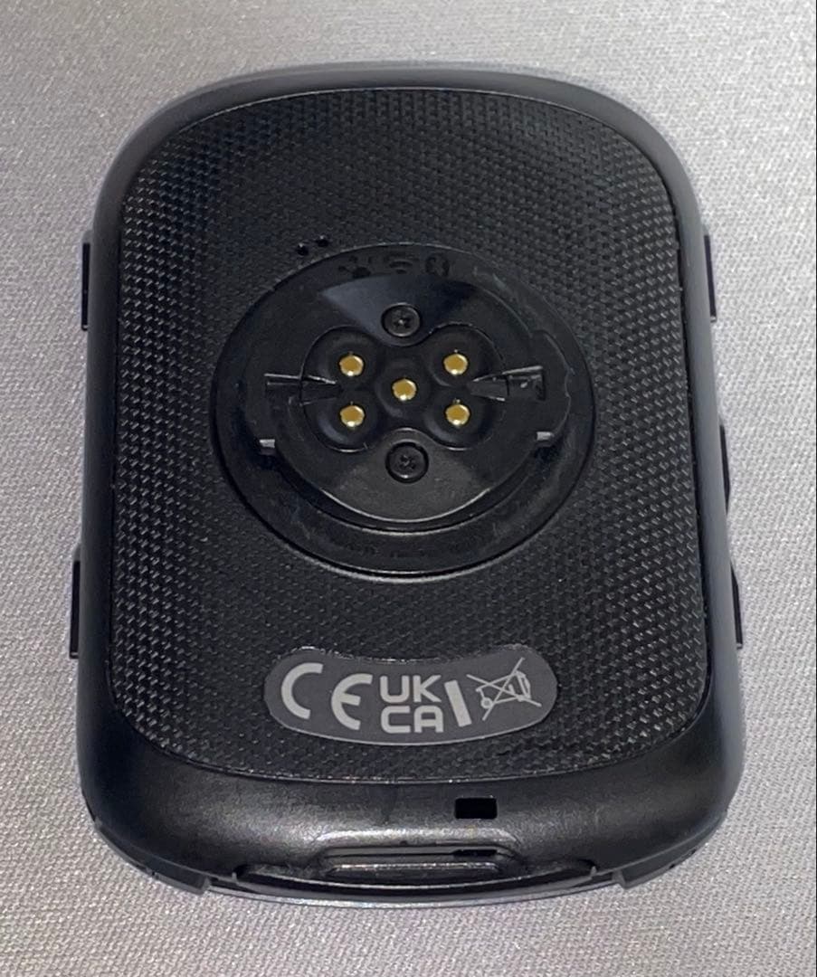 Garmin EDGE 840 SOLAR 純正シリコンケース付