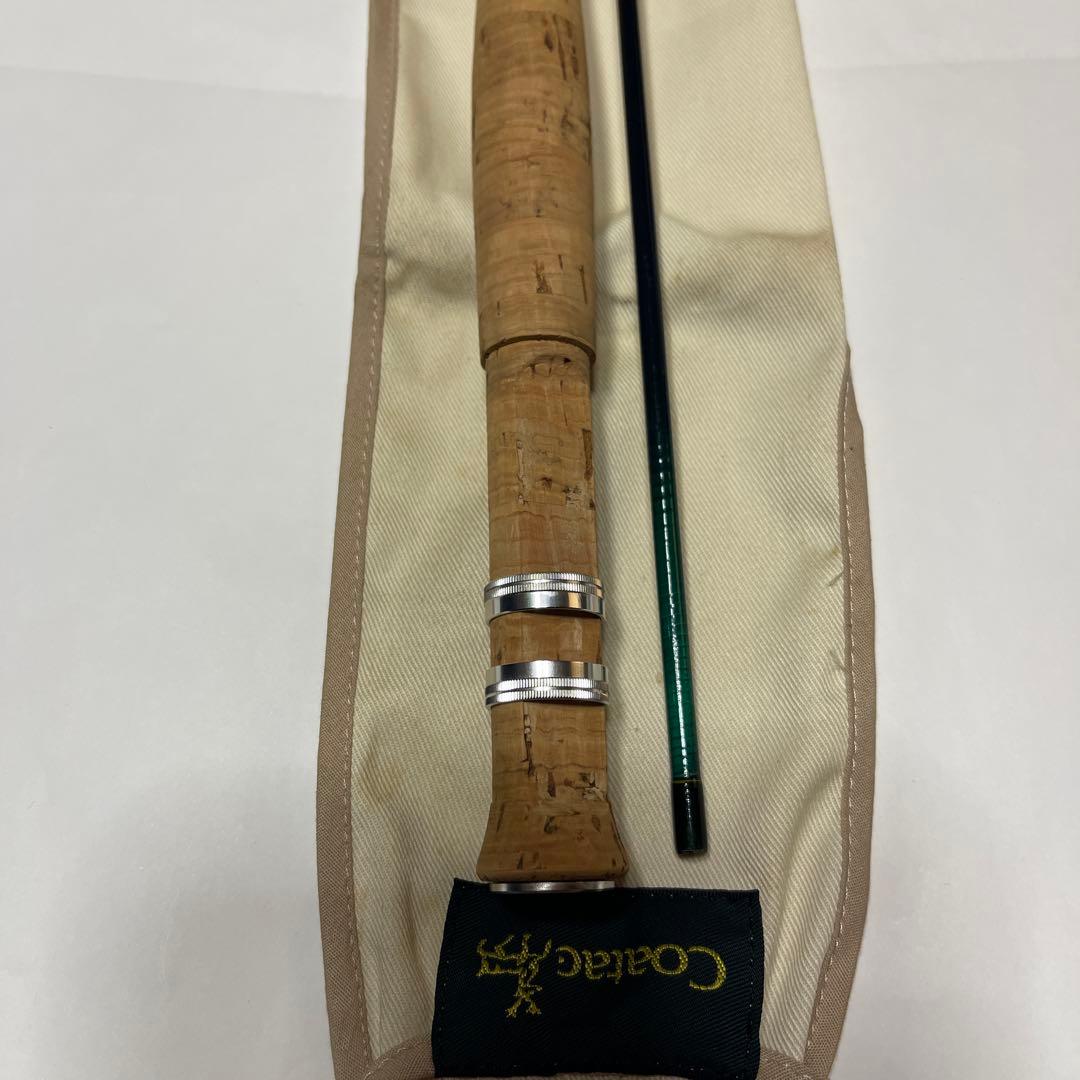 コータック　ビューライトフライFY1200 6'0\