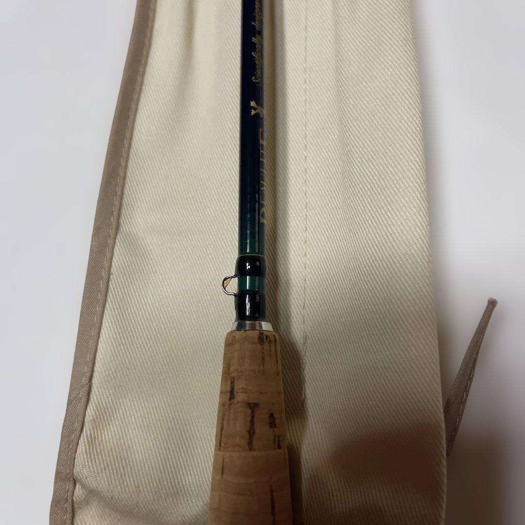 コータック　ビューライトフライFY1200 6'0\" #4