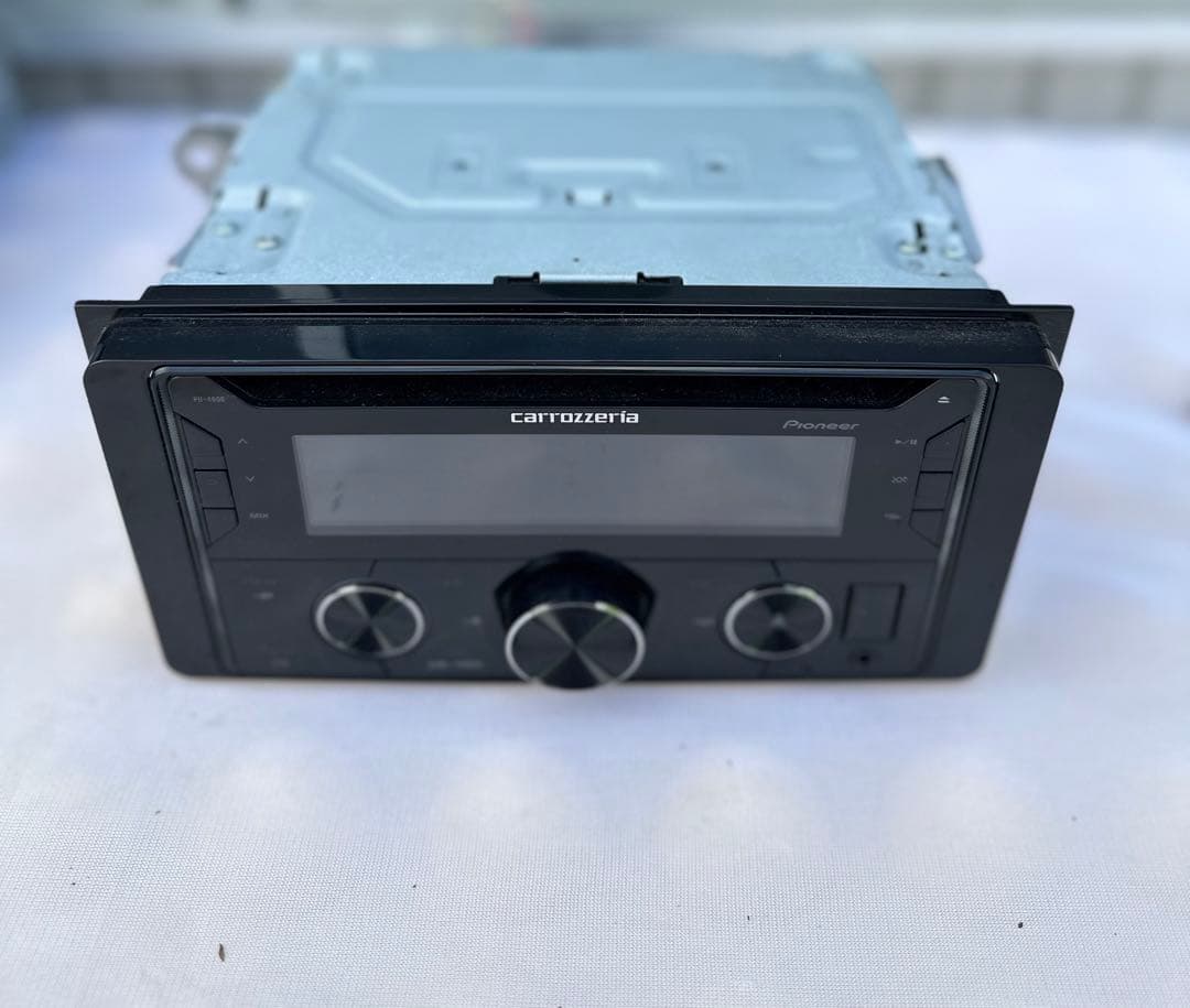 カロッツェリア　FH-4600 カーオーディオ　Bluetooth